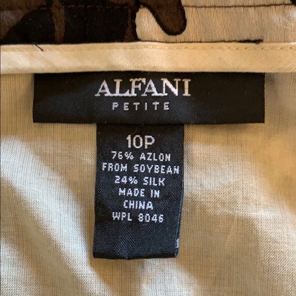 EUC Alfani skirt size 10P - Picture 4 of 4